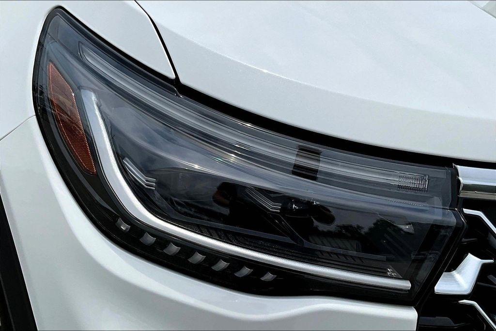 Ford Explorer  2025