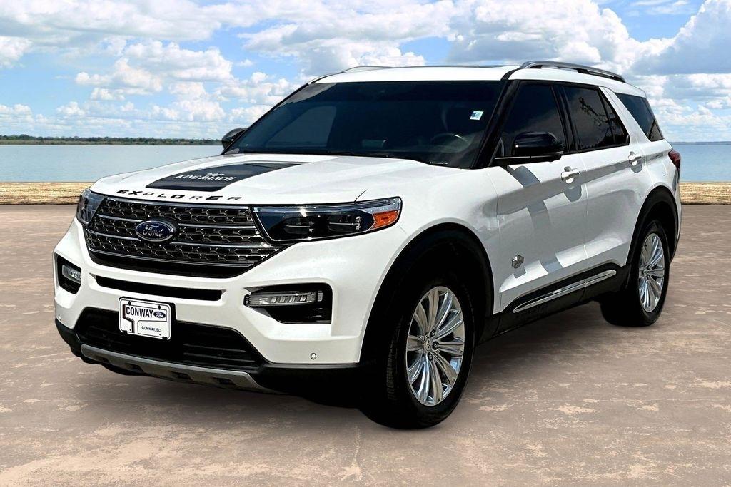 Ford Explorer  2021