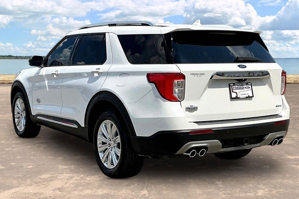 Ford Explorer  2021