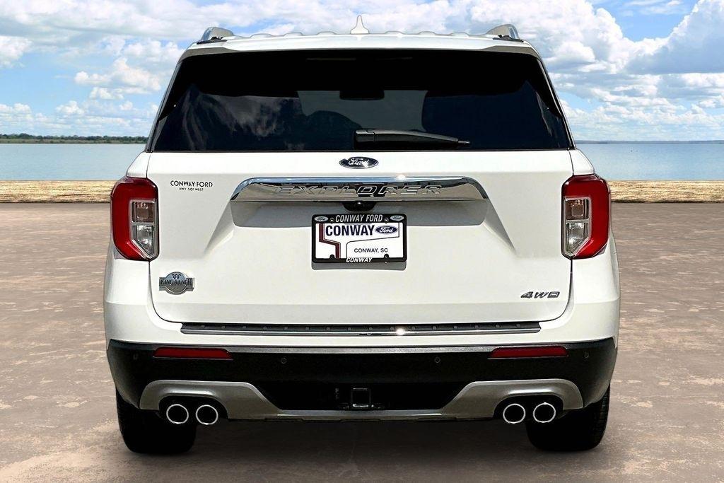 Ford Explorer  2021