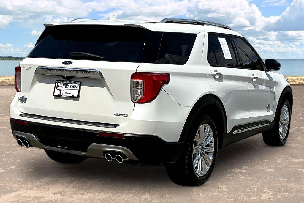 Ford Explorer  2021
