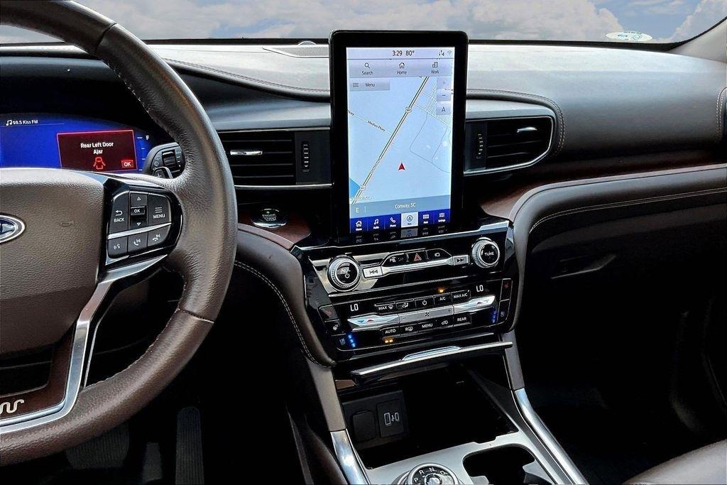 Ford Explorer  2021