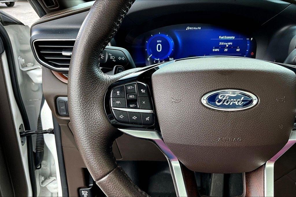 Ford Explorer  2021