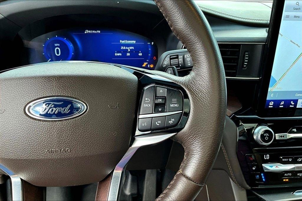 Ford Explorer  2021