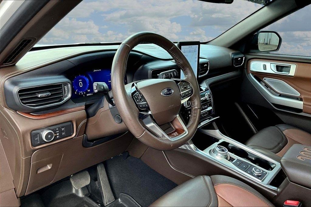 Ford Explorer  2021