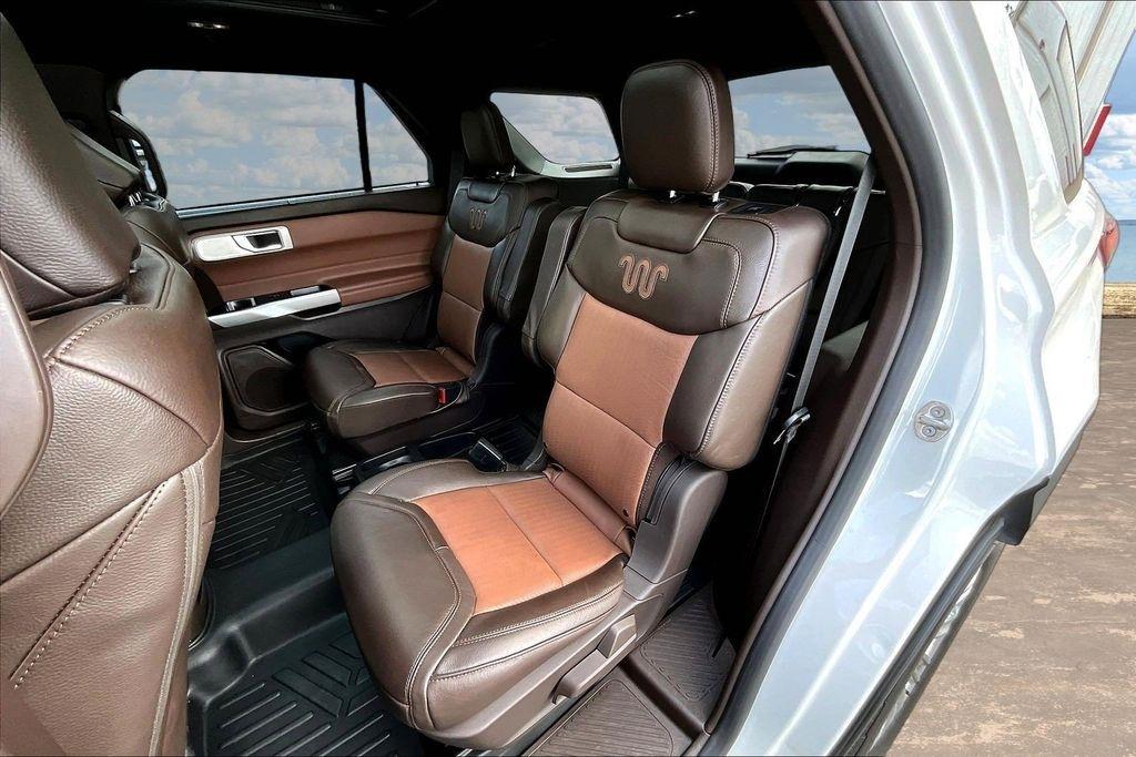 Ford Explorer  2021