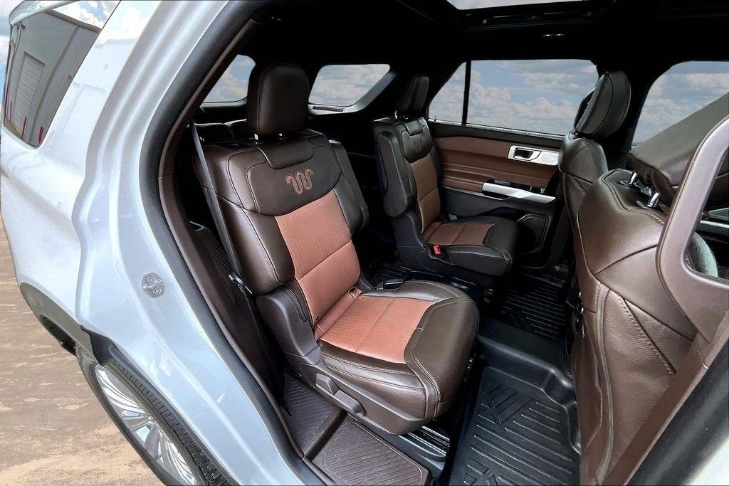 Ford Explorer  2021