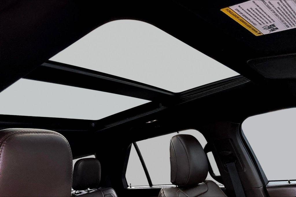 Ford Explorer  2021