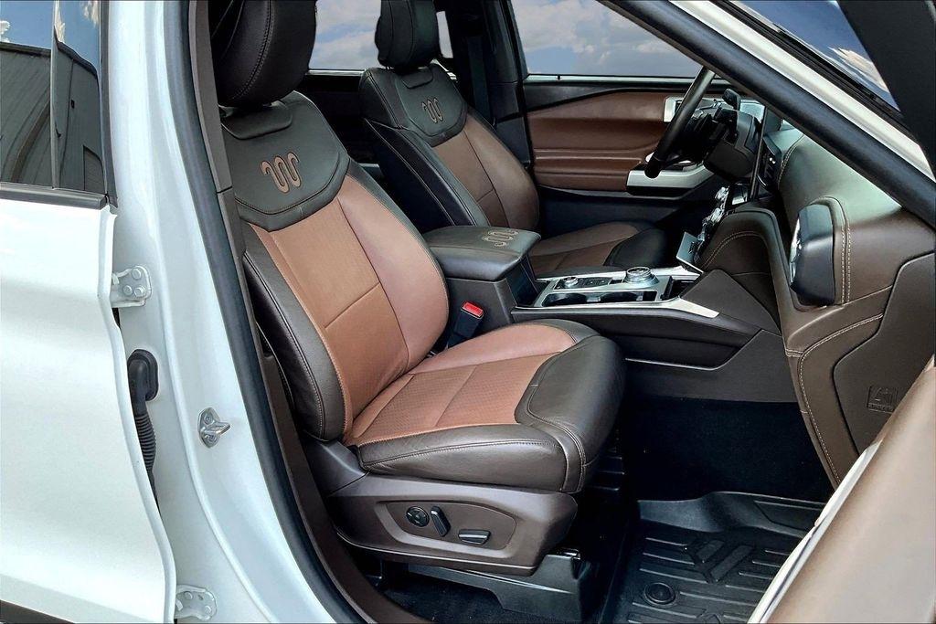Ford Explorer  2021