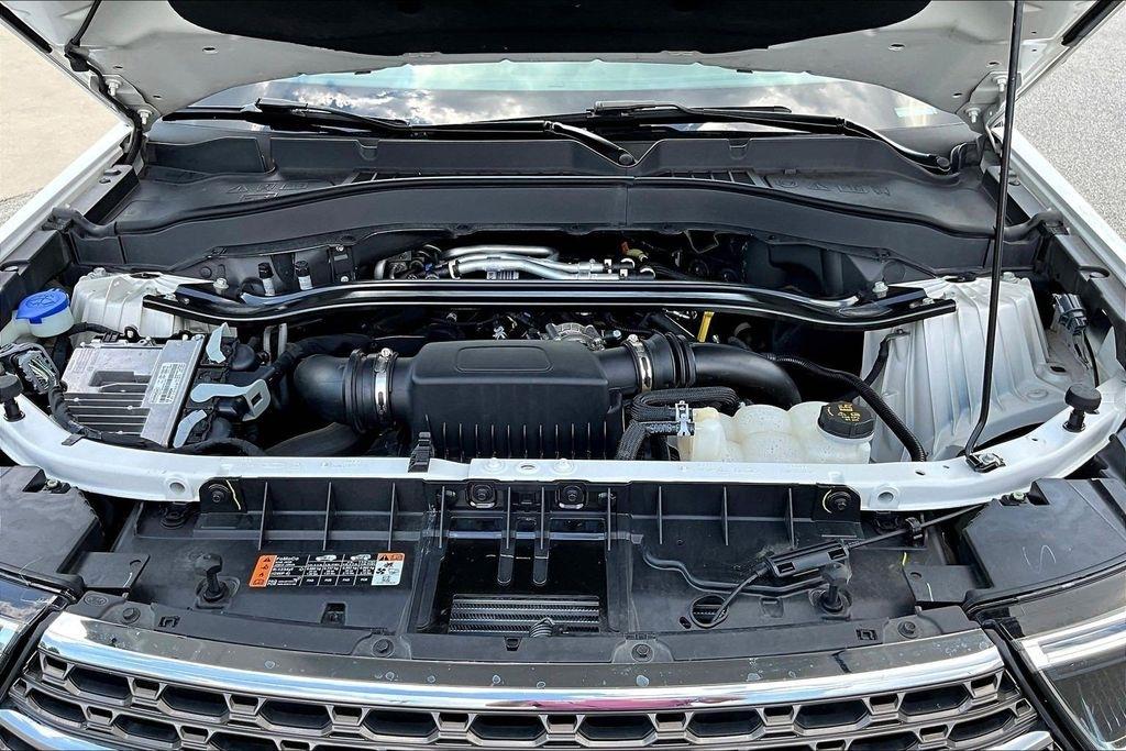 Ford Explorer  2021