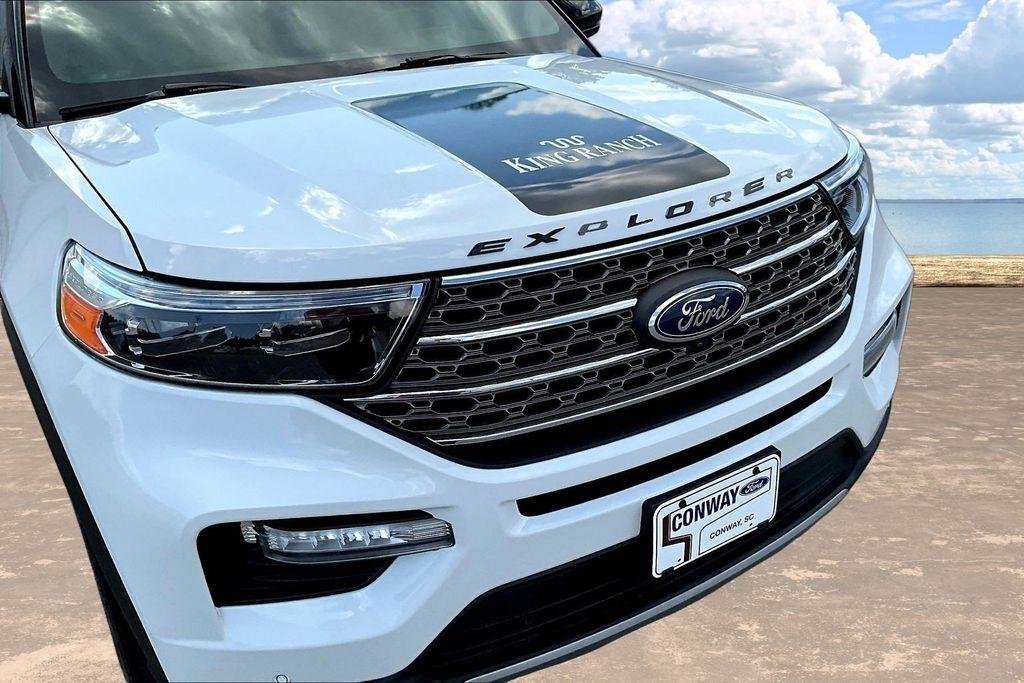 Ford Explorer  2021
