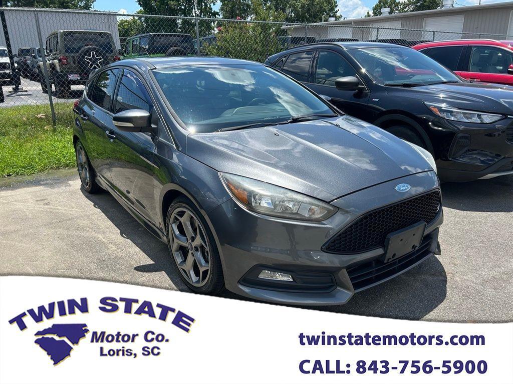 2017 Ford Focus 