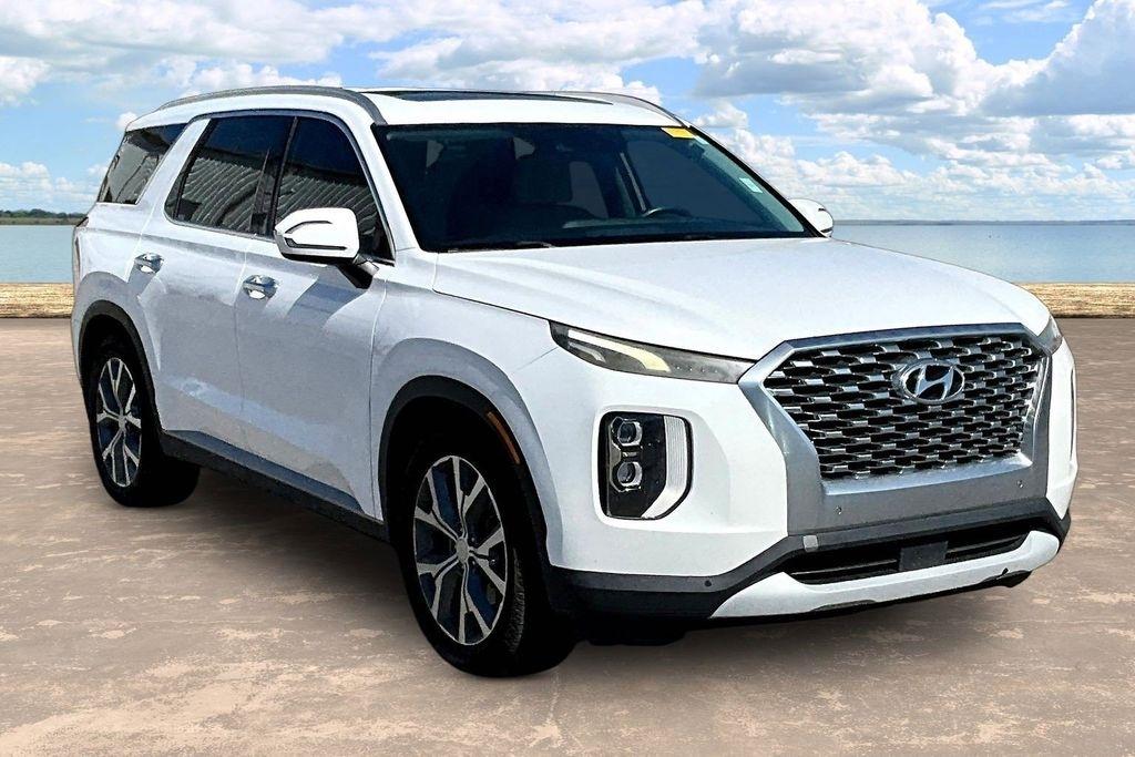 2020 Hyundai Palisade SEL