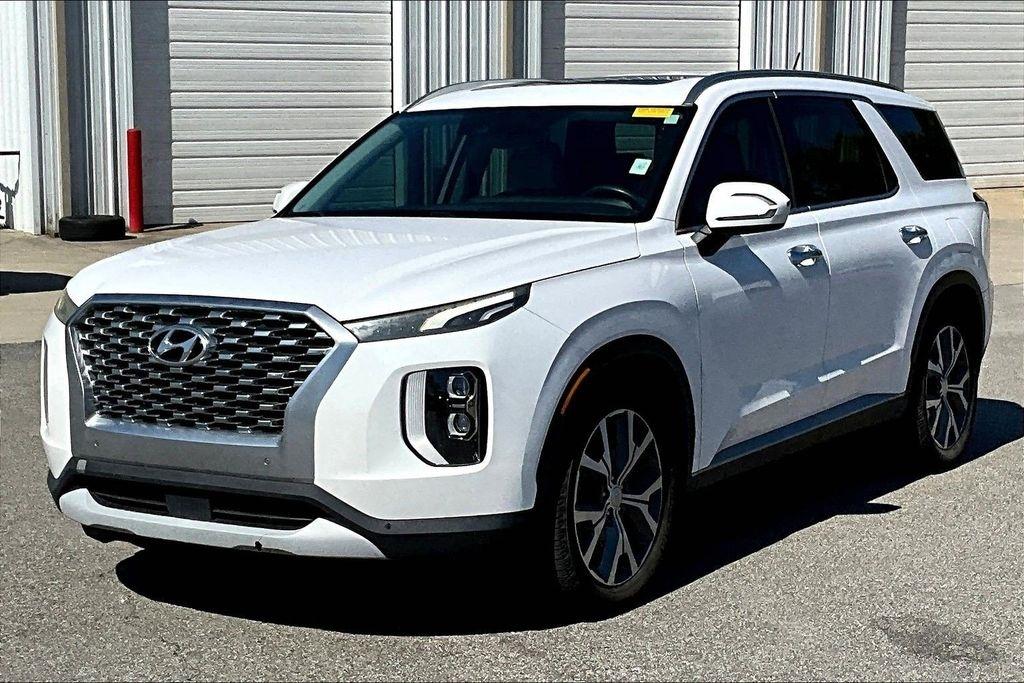Hyundai Palisade SEL 2020