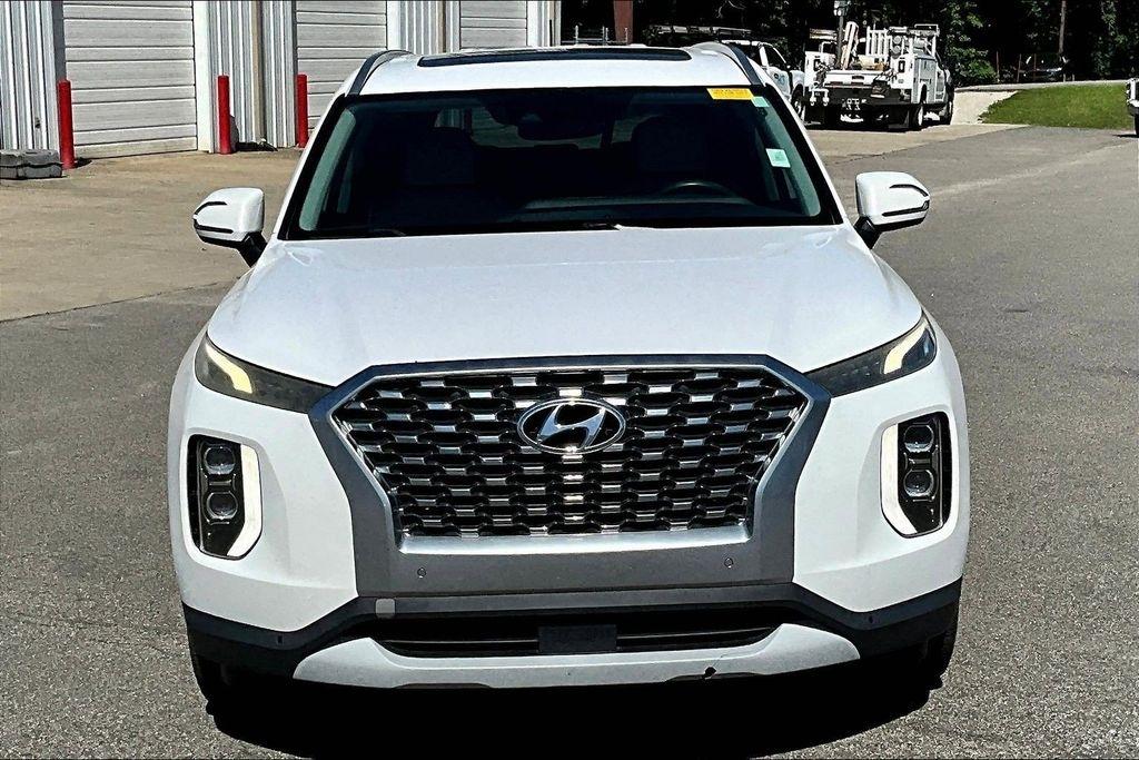 Hyundai Palisade SEL 2020