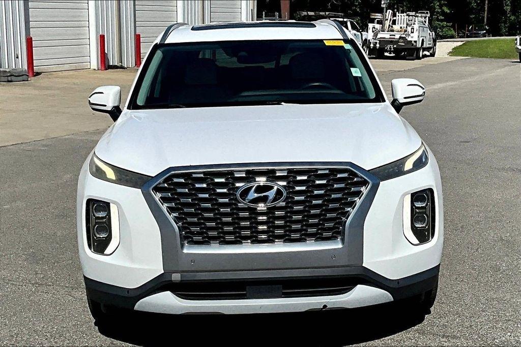 Hyundai Palisade SEL 2020