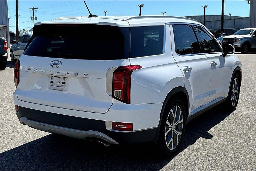 Hyundai Palisade SEL 2020
