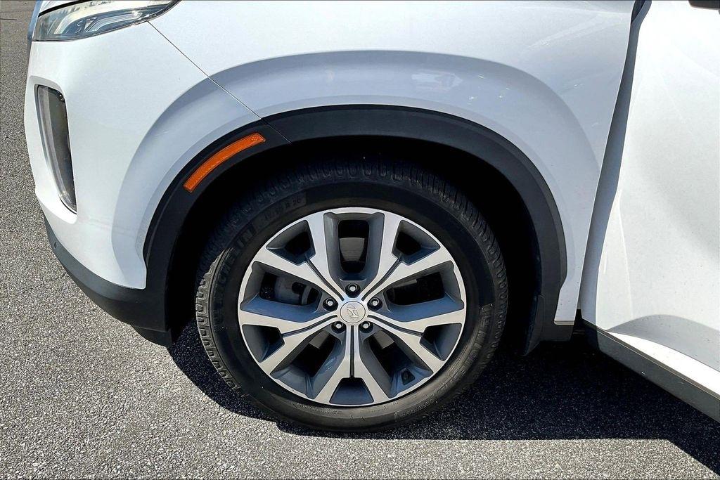 Hyundai Palisade SEL 2020