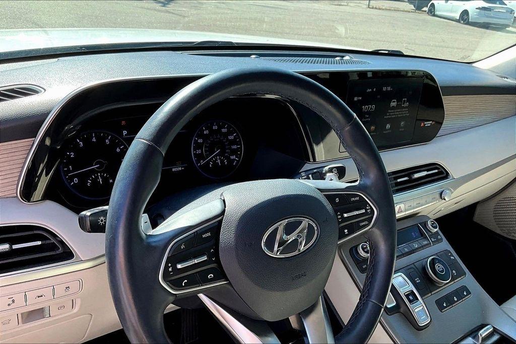Hyundai Palisade SEL 2020