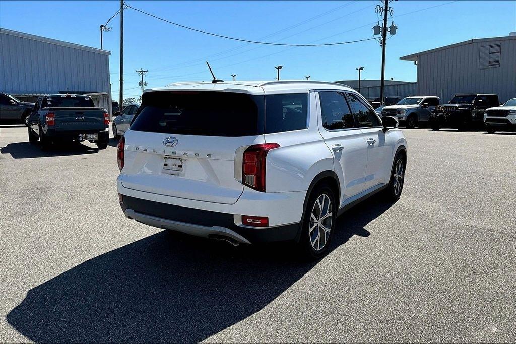 Hyundai Palisade SEL 2020