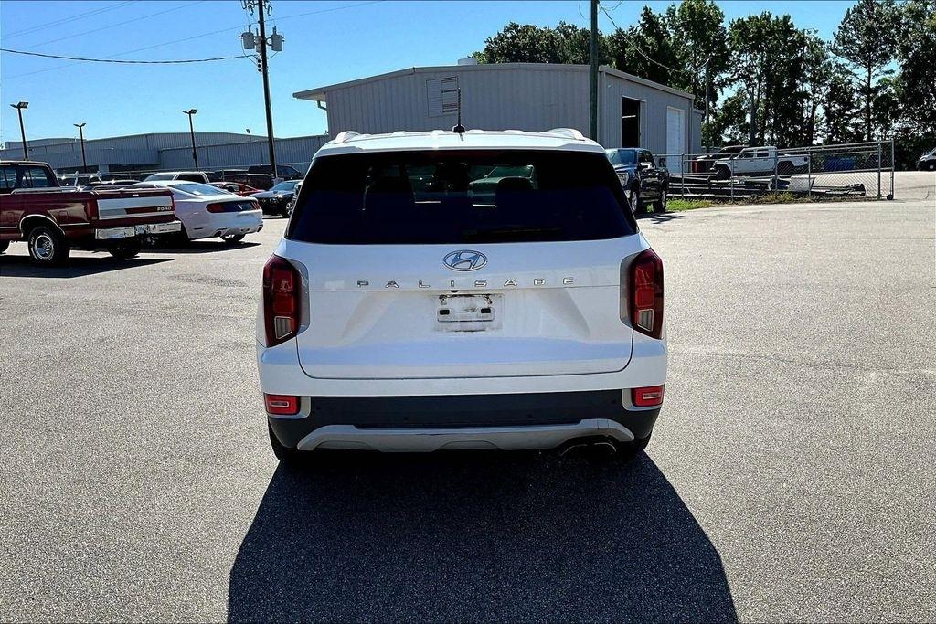Hyundai Palisade SEL 2020