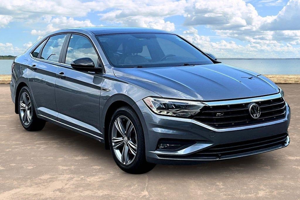 Volkswagen Jetta 1.4T S 8A 2020