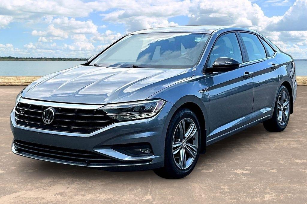 Volkswagen Jetta 1.4T S 8A 2020