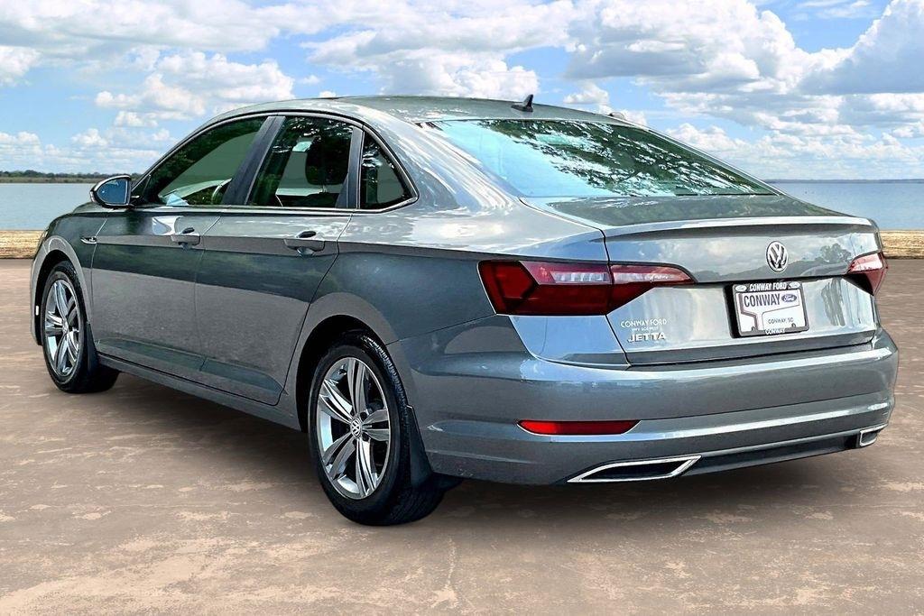 Volkswagen Jetta 1.4T S 8A 2020