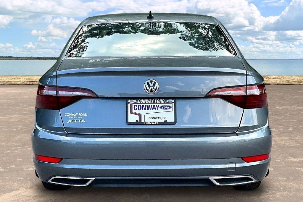 Volkswagen Jetta 1.4T S 8A 2020