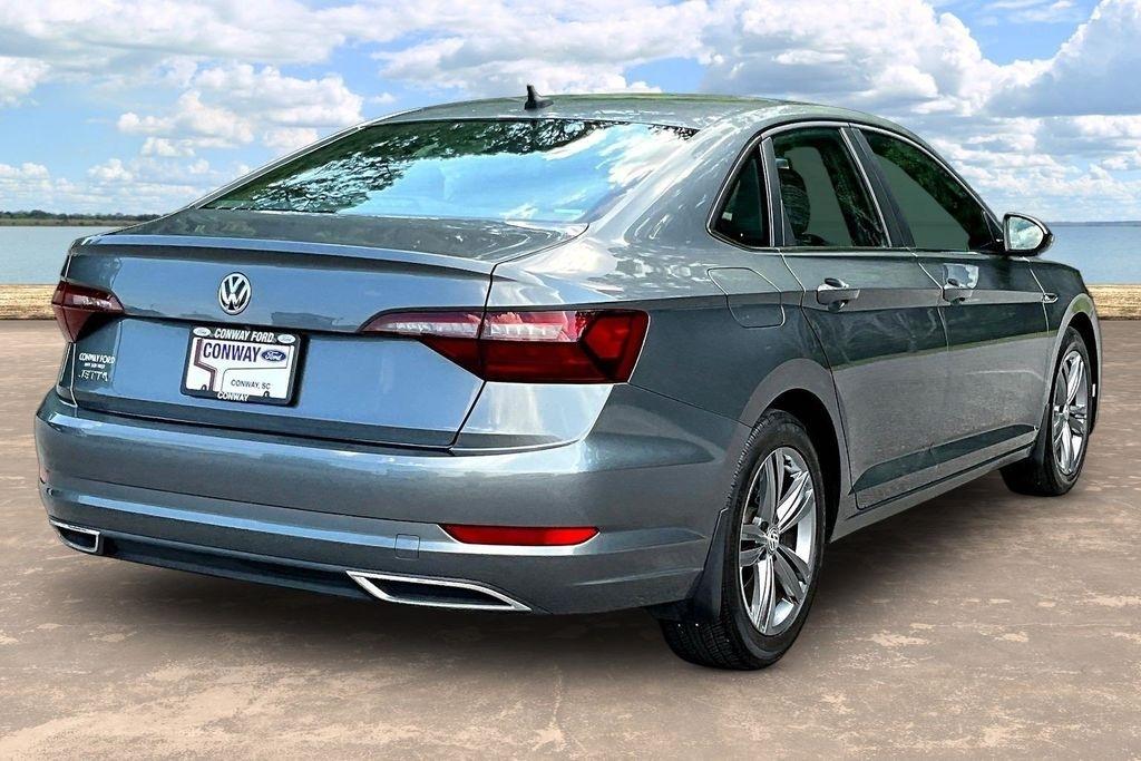 Volkswagen Jetta 1.4T S 8A 2020
