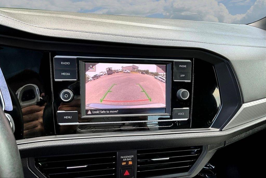 Volkswagen Jetta 1.4T S 8A 2020