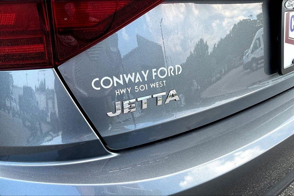 Volkswagen Jetta 1.4T S 8A 2020