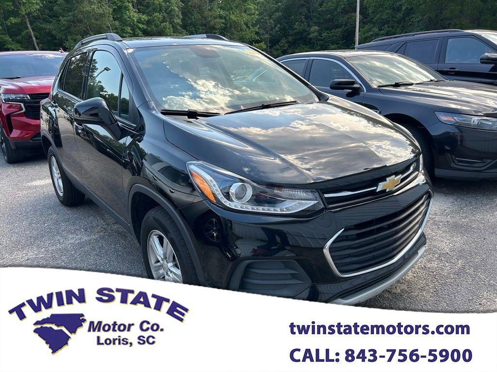 2022 Chevrolet Trax LT AWD