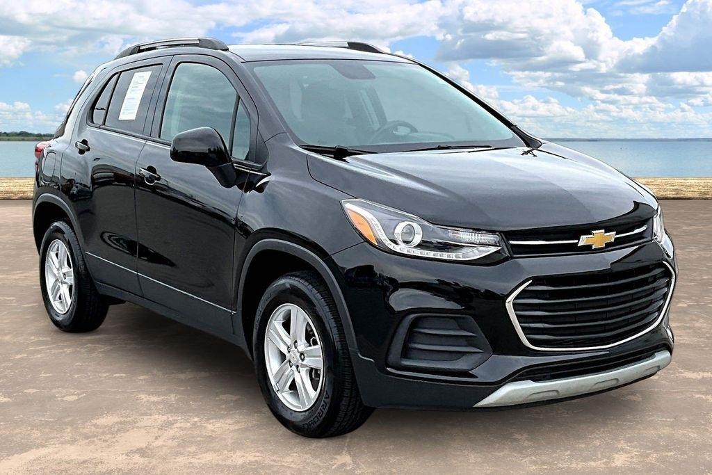 2022 Chevrolet Trax LT AWD