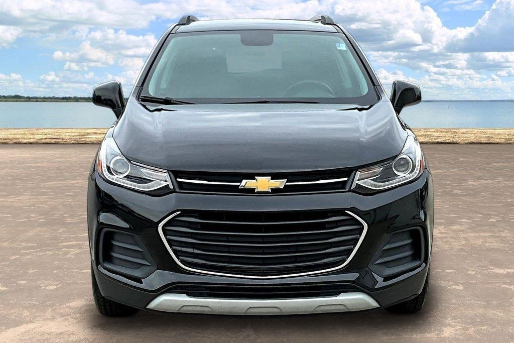 Chevrolet Trax LT AWD 2022