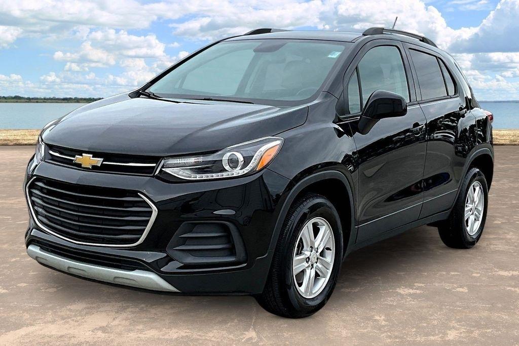 Chevrolet Trax LT AWD 2022