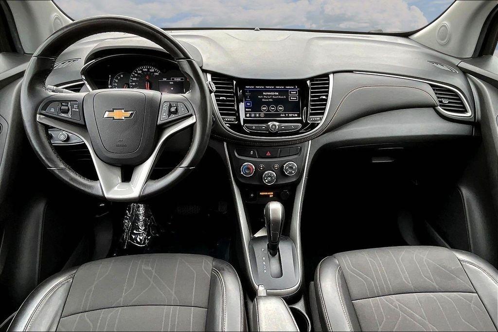 Chevrolet Trax LT AWD 2022