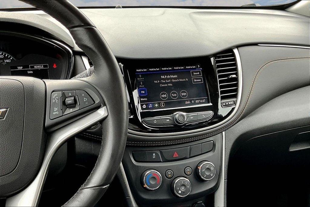 Chevrolet Trax LT AWD 2022