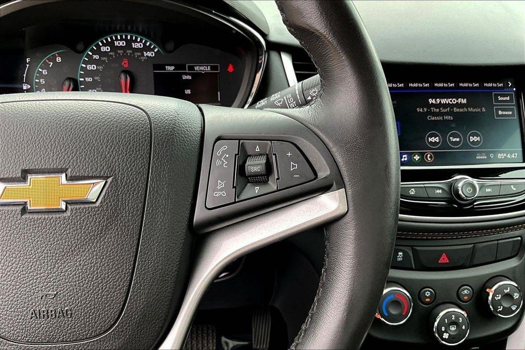 Chevrolet Trax LT AWD 2022