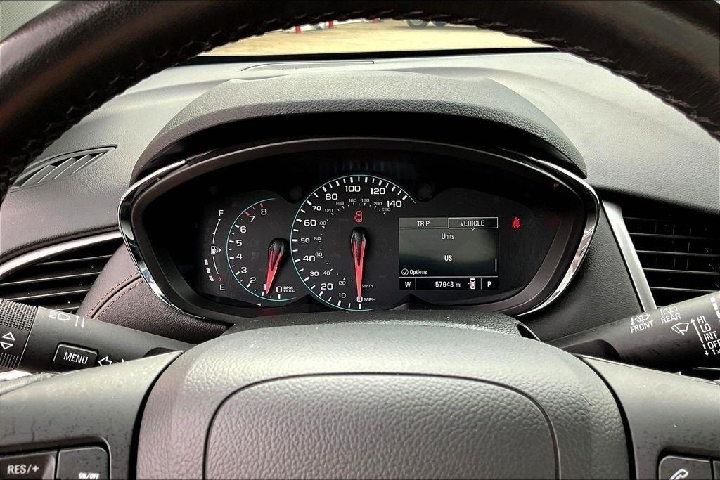 Chevrolet Trax LT AWD 2022
