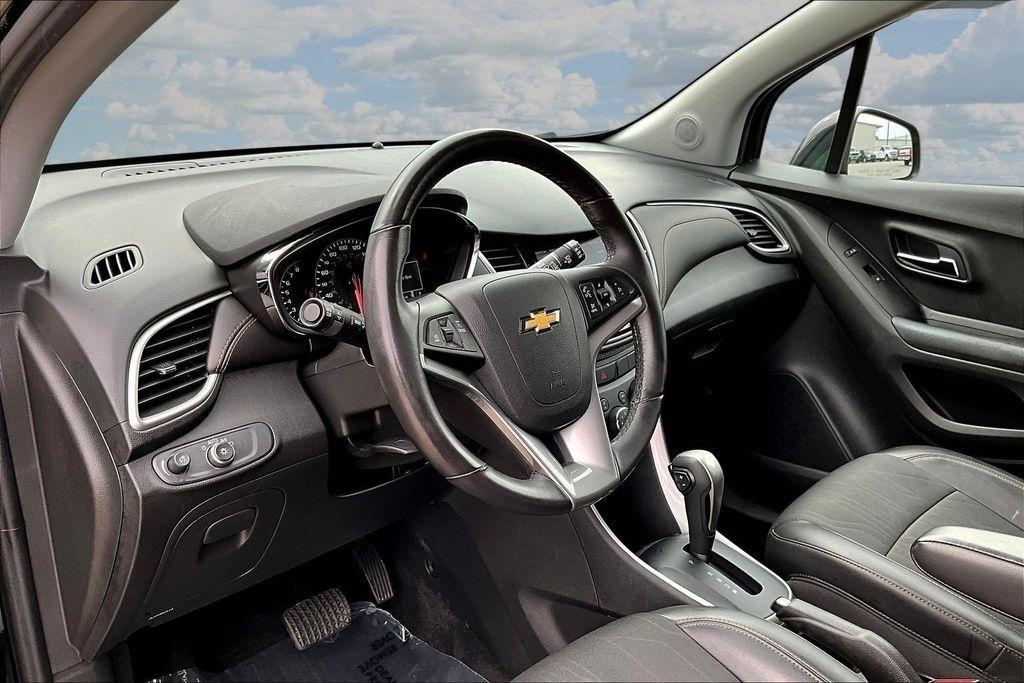 Chevrolet Trax LT AWD 2022