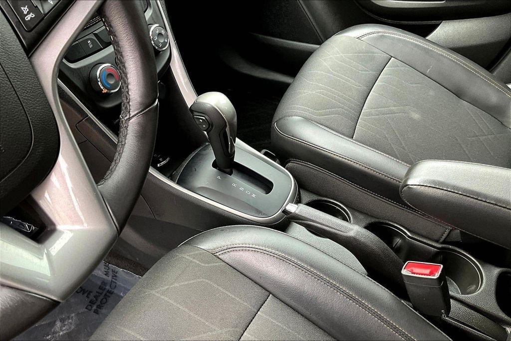 Chevrolet Trax LT AWD 2022