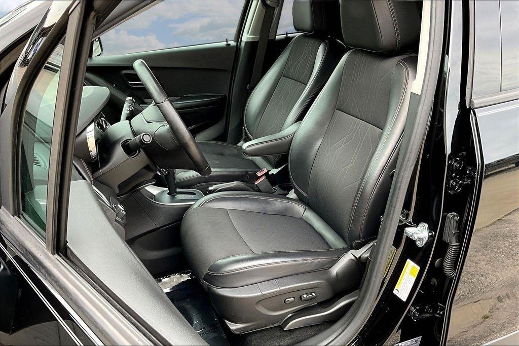 Chevrolet Trax LT AWD 2022