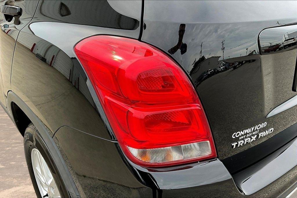 Chevrolet Trax LT AWD 2022
