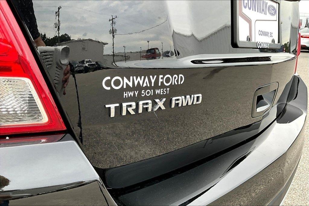 Chevrolet Trax LT AWD 2022