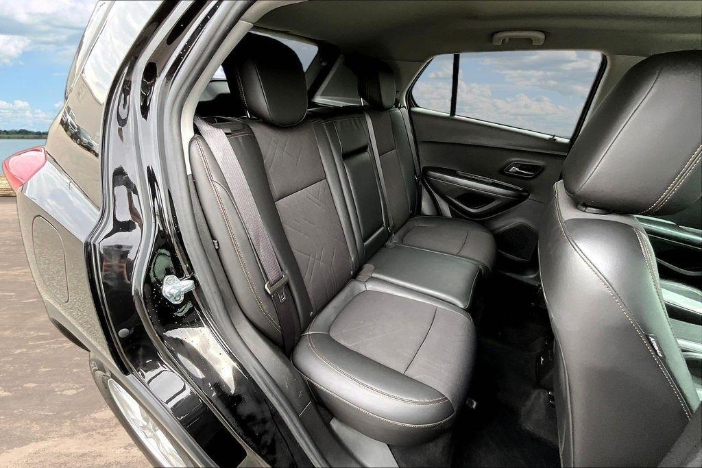 Chevrolet Trax LT AWD 2022
