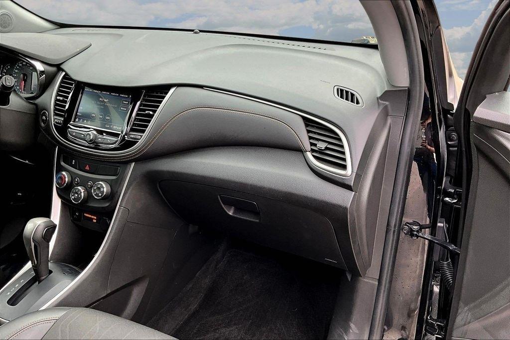 Chevrolet Trax LT AWD 2022