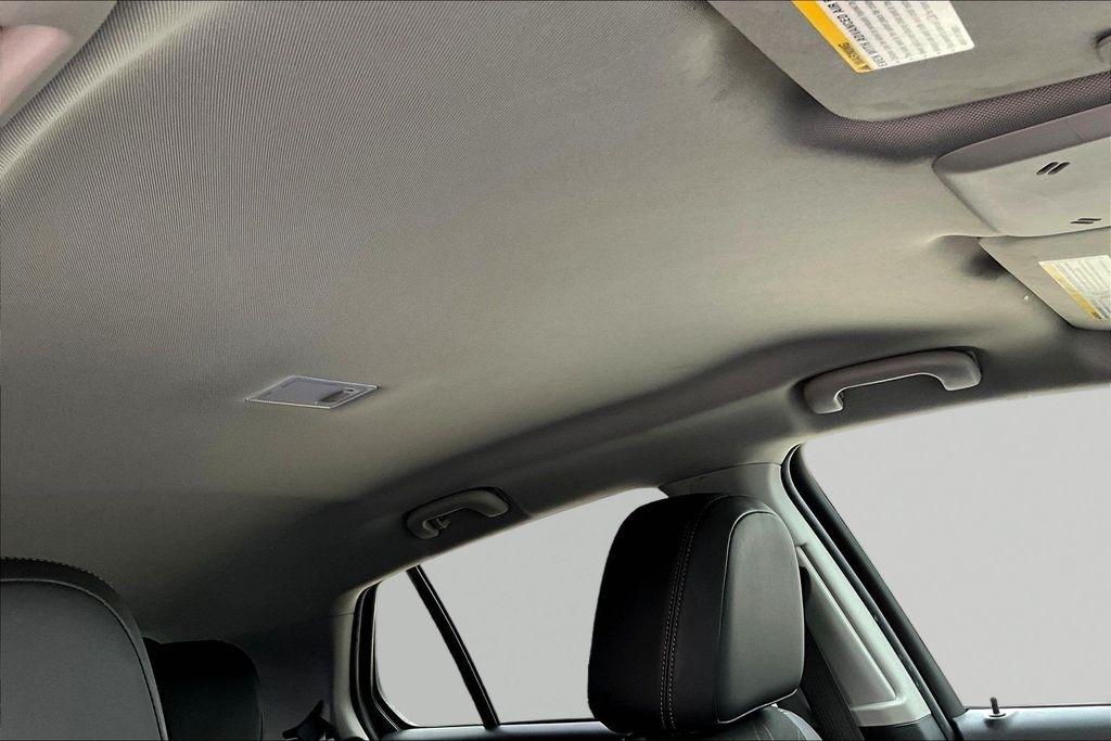 Chevrolet Trax LT AWD 2022