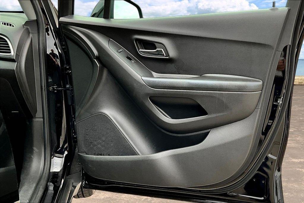 Chevrolet Trax LT AWD 2022