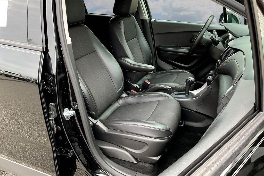 Chevrolet Trax LT AWD 2022